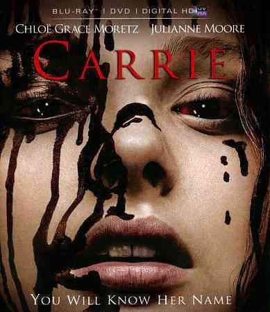 Carrie (2013/Blu-Ray/DVD/Uv/2 Disc)