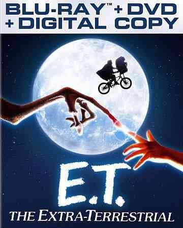 E T-Extra Terrestrial (Blu-Ray/DVD/Dc) (Widescreen/Eng Sdh/Span/Fren/1.85:1)