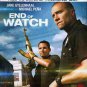 End Of Watch Blu Ray/DVD Combo W/Digital Copy/Ultraviolet/Eng Sdh/Widescreen 1.85:1