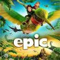 Epic (2013/Blu-Ray/DVD/Dc/Widescreen-2.40/Eng Sdh-Sp Sub)