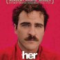 Her (2013/Blu-Ray/DVD Combo/Uv/Dc/Widescreen-16X9/2 Disc)