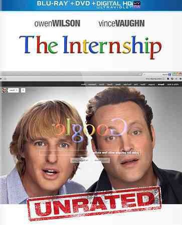 Internship (Blu-Ray/DVD/Dc/Uv/R/Ur/2 Disc/Widescreen-2.35/Eng-Fr-Sp Sub)