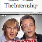 Internship (Blu-Ray/DVD/Dc/Uv/R/Ur/2 Disc/Widescreen-2.35/Eng-Fr-Sp Sub)