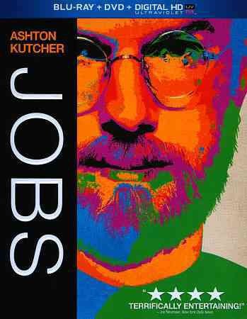 Jobs (Blu Ray/DVD/Digital Hd W/Ultraviolet) (2Discs)