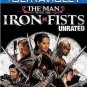 Man With The Iron Fists Blu Ray/DVD Combo Pack (2Discs/Widescreen/Eng Sdh/Sp/Fr)