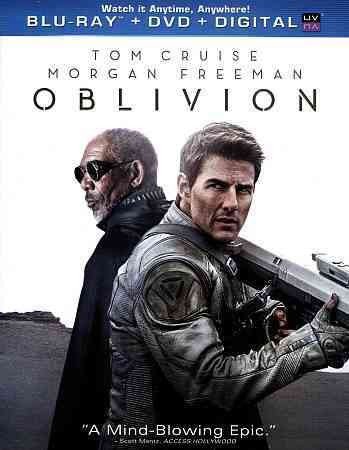 Oblivion Blu Ray/DVD Combo Pack W/Digial/Ultraviolet