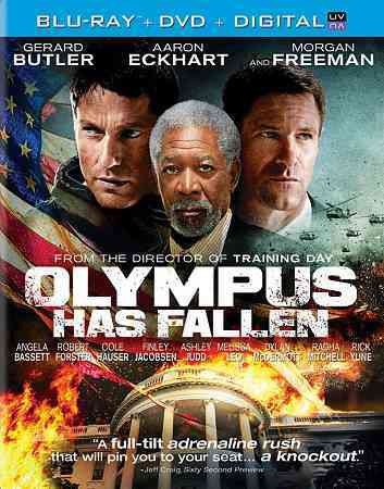 Olympus Has Fallen (Blu-Ray/DVD Combo/Widescreen 1.33/Ultraviolet/Eng)