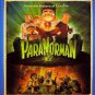 Paranorman Blu Ray/DVD Combo W/Digital Copy