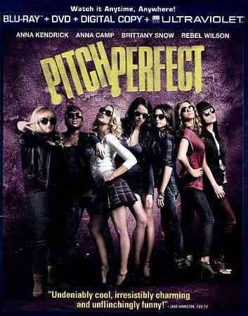 Pitch Perfect  (Blu Ray/DVD Combo)