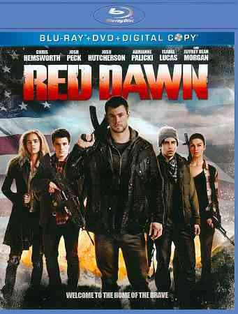 Red Dawn (2013/Blu-Ray/DVD/Dc/Widescreen-2.40/Eng-Fr-Sp Sub)