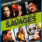 Savages (Blu Ray/DVD Combo W/Digital Copy)