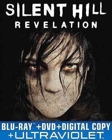 Silent Hill-Revelation Blu Ray/DVD W/Digital Copy/Ultraviolot/Eng/Sdh/Sp)