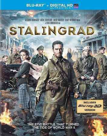 Stalingrad (2013/Blu-Ray/3-D/Ultraviolet/Widescreen 2.35/Dol Dig 5.1/Russ/Lat) 3-D