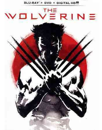 Wolverine (2013/Blu-Ray/DVD/Dc/2 Disc/Widescreen-2.40)