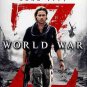 World War Z (2-Disc Combo/Blu-Ray/DVD/Dc)