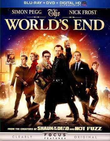 Worlds End   Blu Ray/DVD W/Digital Hd W/Ultraviolet (2Discs)