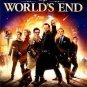 Worlds End   Blu Ray/DVD W/Digital Hd W/Ultraviolet (2Discs)