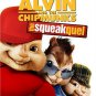 Alvin & The Chipmunks 2-Squeakquel (Br/Dc/Widescreen-1.85/3 Disc/Sac)