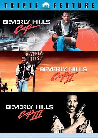 Beverly Hills Cop Collection (DVD)(3Discs/Beverly Hills Cop 1-3)