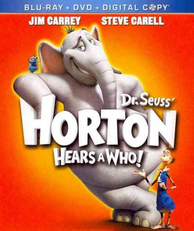 Horton Hears A Who (Blu-Ray/DVD/Dc/Triple Play/Fullscreen)