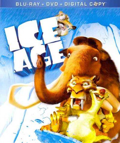 Ice Age 3 (Blu-Ray/DVD/Dc/Triple Play)