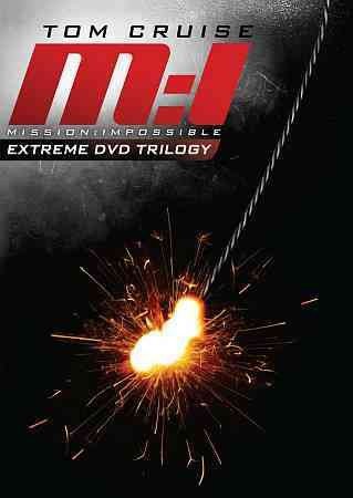 Mission Impossible Extreme Trilogy Collection (DVD)