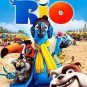 Rio (Blu-Ray/DVD/Dc/3 Disc/Widescreen-2.40/Eng-Sp Sub/Sac)