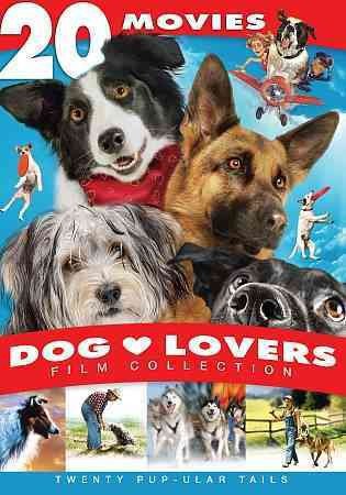 Dog Lovers Collection (DVD/4 Disc/20 Movie Set)
