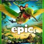 Epic (2013/Blu-Ray/3D/DVD/Dc/Widescreen-2.40/Eng Sdh-Sp Sub)