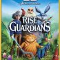 Rise Of The Guardians (3Discs/3D-Br/Br/DVD/Dig Copy/Ultraviolet)  (3-D)