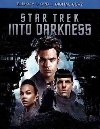 Star Trek-Into Darkness (2-Disc Combo/Blu-Ray/DVD/Dc)