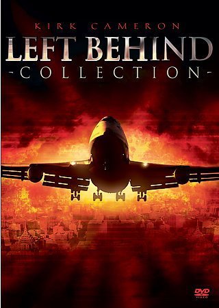 Left Behind-Trilogy (DVD/4 Disc/Fullscreen/2005/W/Left Behind Docudrama)