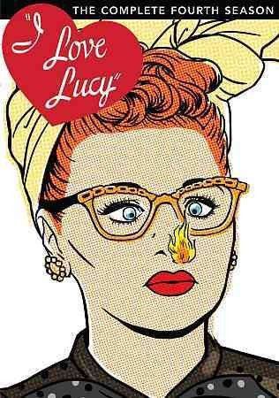 I Love Lucy-Complete Fourth Season (DVD) (5Discs)