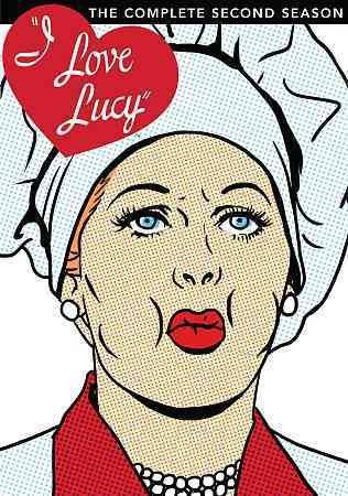 I Love Lucy-Complete Second Season (DVD) (5Discs)