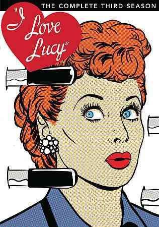 I Love Lucy-Complete Third Season (DVD) (5Discs)