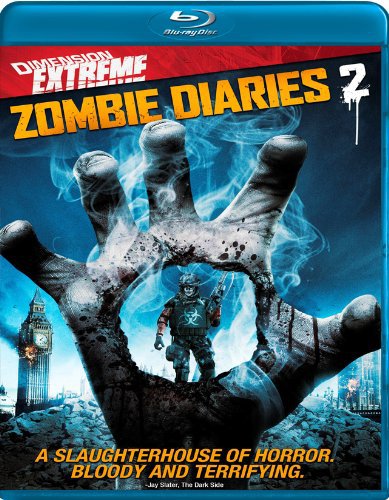 Zombie Diaries 2 [Blu-ray] (2011)