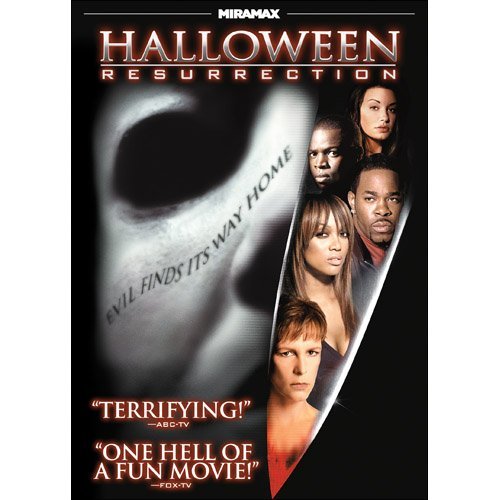 Halloween-Resurrection (DVD) (Widescreen)