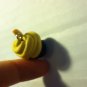 Lemon Cupcake Charm