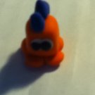 Orange And Blue Mini Dino Cubes