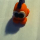 Orange And Purple Mini Dino Cube