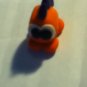 Orange And Purple Mini Dino Cube
