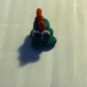 Green And Red Mini Dino Cube