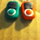 2 Ipod Charms