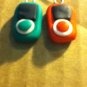 2 Ipod Charms