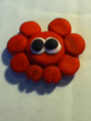 Clay Crab