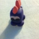 Purple And Pink Mini Dino Cube