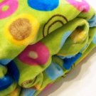 Minky Baby Blanket