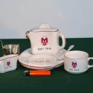 Art Deco “Mitropa” Tea and Coffee Service