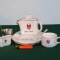Art Deco “Mitropa” Tea and Coffee Service