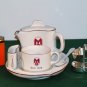 Art Deco &acirc;��Mitropa&acirc;�� Tea and Coffee Service